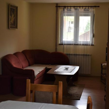 Apartments Sabljak Раковица Экстерьер фото