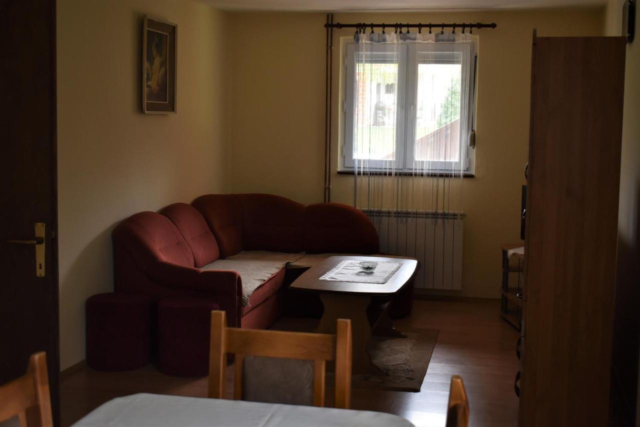 Apartments Sabljak Раковица Экстерьер фото