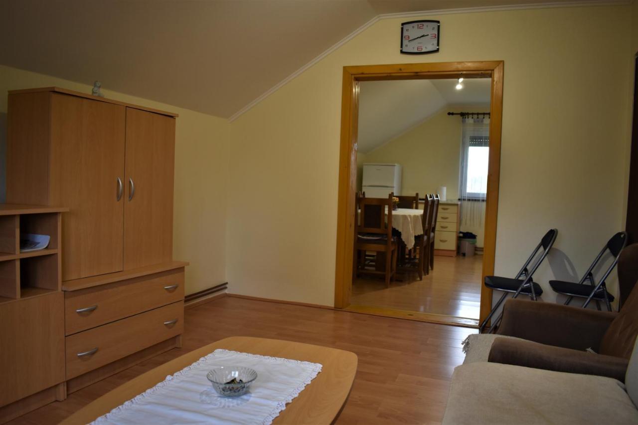 Apartments Sabljak Раковица Экстерьер фото