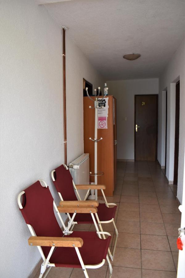 Apartments Sabljak Раковица Экстерьер фото