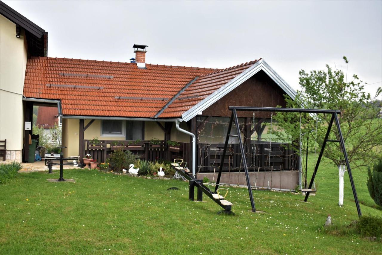 Apartments Sabljak Раковица Экстерьер фото