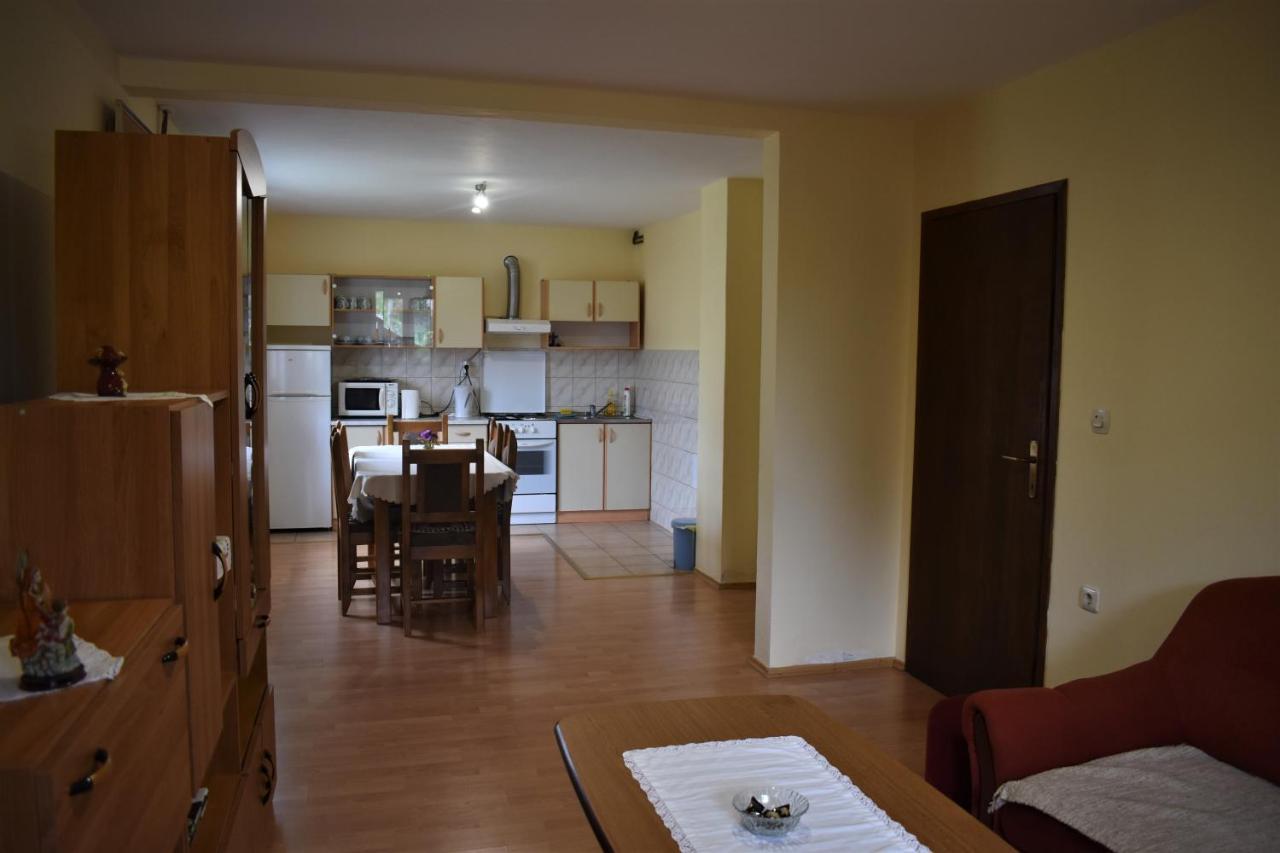 Apartments Sabljak Раковица Экстерьер фото