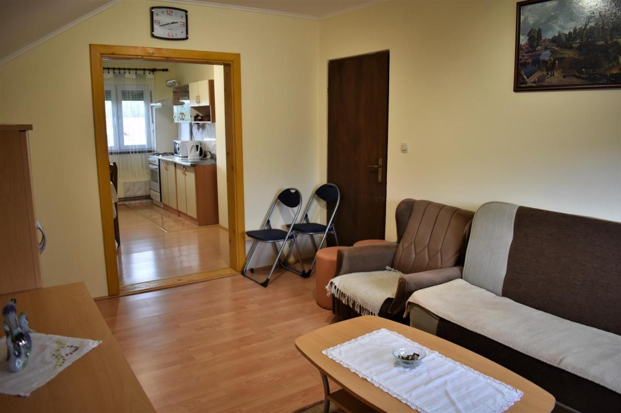Apartments Sabljak Раковица Экстерьер фото