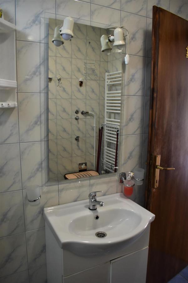 Apartments Sabljak Раковица Экстерьер фото