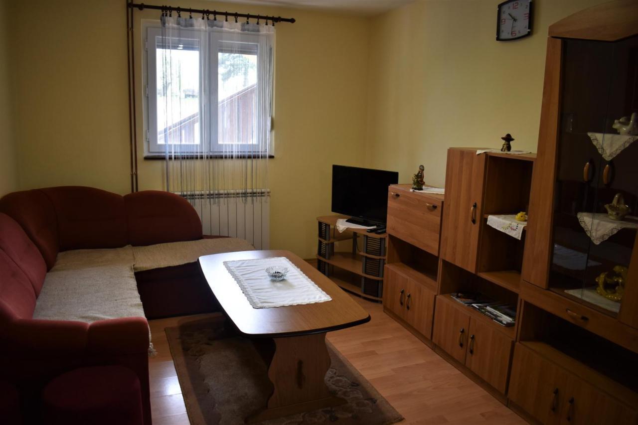 Apartments Sabljak Раковица Экстерьер фото