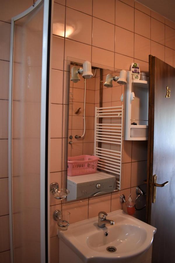 Apartments Sabljak Раковица Экстерьер фото