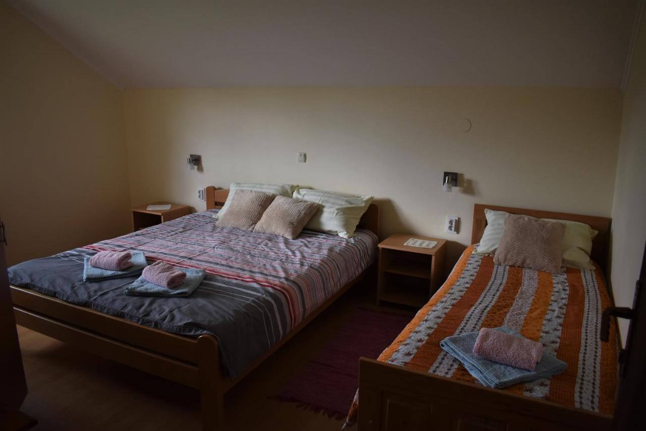Apartments Sabljak Раковица Экстерьер фото
