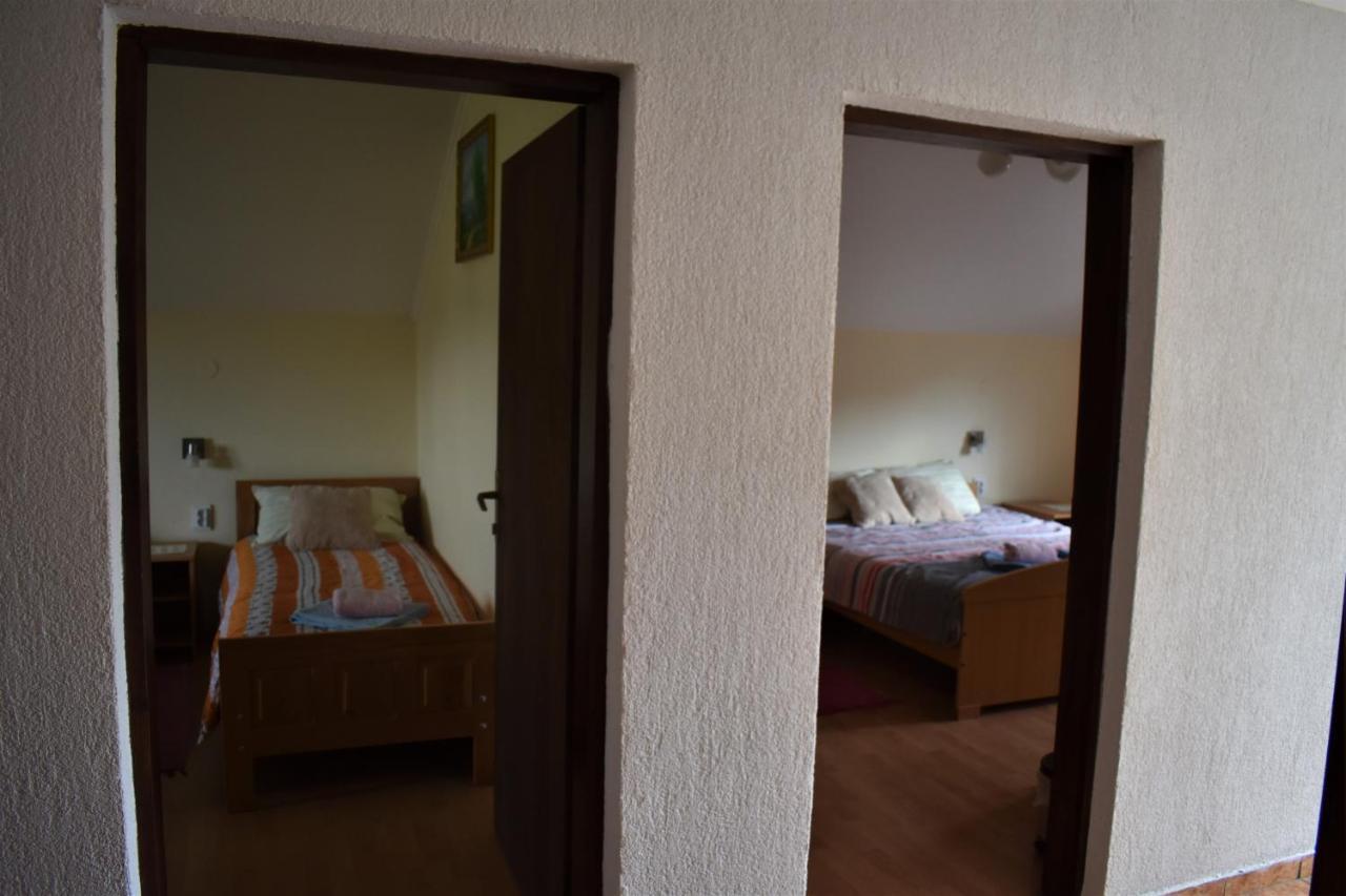 Apartments Sabljak Раковица Экстерьер фото