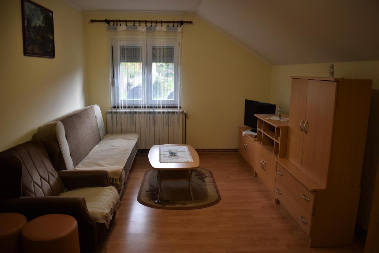Apartments Sabljak Раковица Экстерьер фото