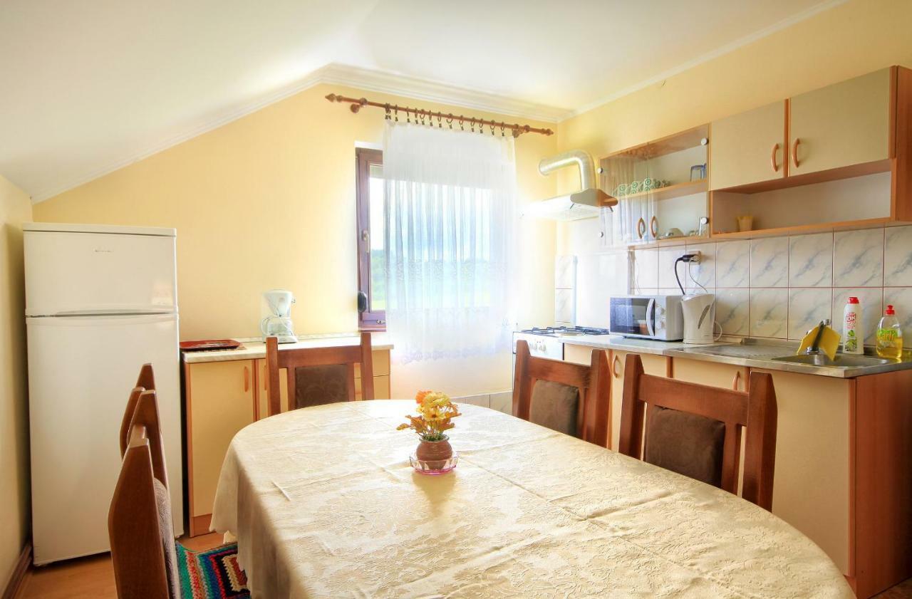 Apartments Sabljak Раковица Экстерьер фото