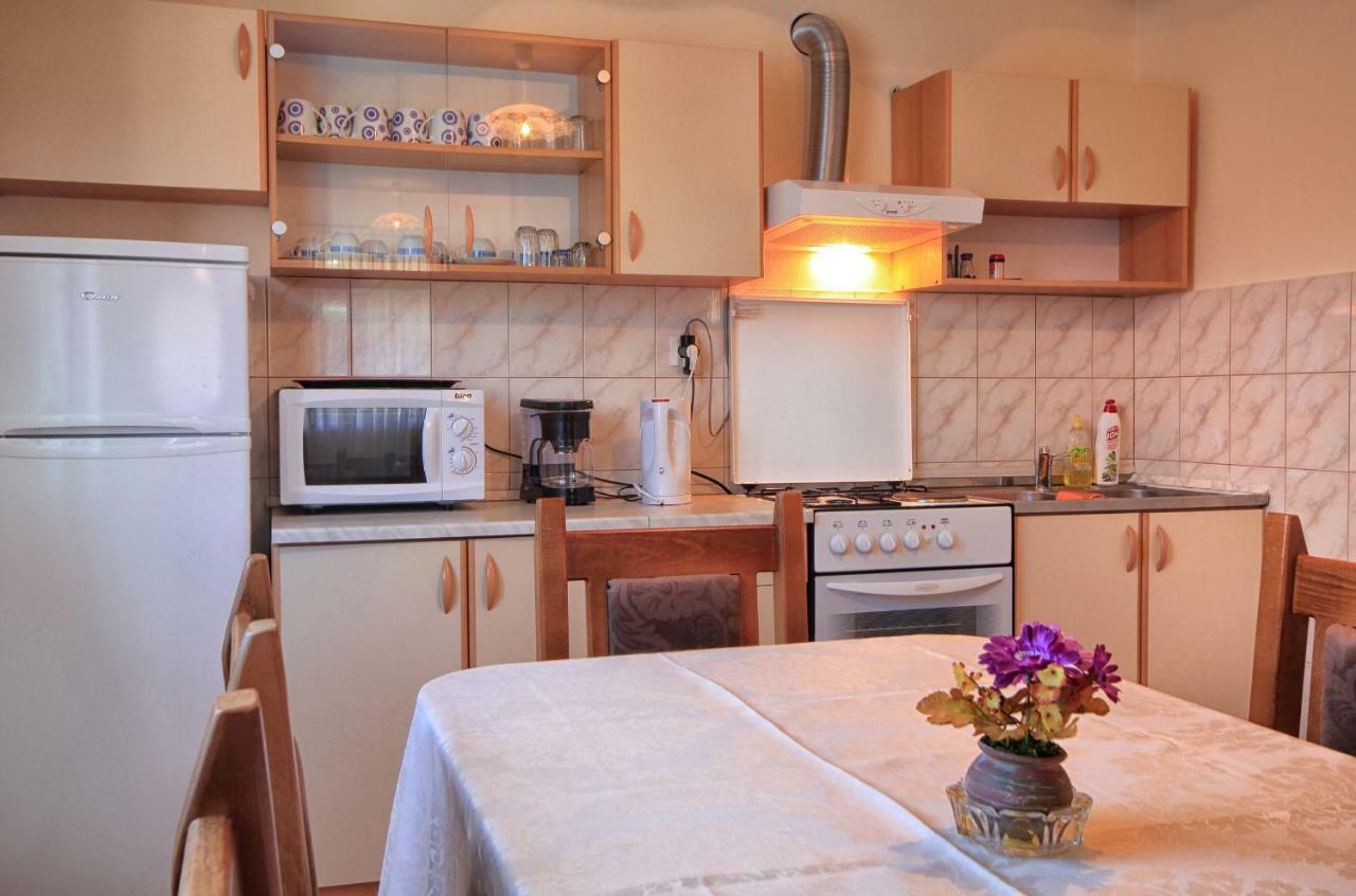 Apartments Sabljak Раковица Экстерьер фото