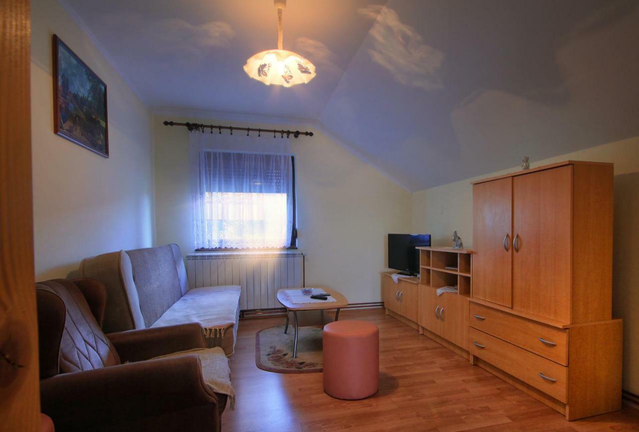 Apartments Sabljak Раковица Экстерьер фото